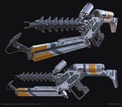 Pin On Weapon