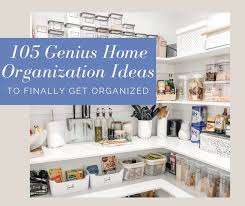 We did not find results for: 105 Genius Home Organization Ideas Chaylor Mads