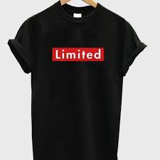 Limited Tshirt