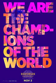 Click To View Extra Large Poster Image For Bohemian Rhapsody Queen Movie Bohemian Rhapsody Queens Wallpaper