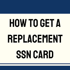 And you may be able to request your replacement social security card online. How To Replace A Lost Or Stolen Social Security Card Toughnickel