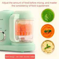 Baby Food Maker Just For You Baby Food Makers Baby Food Recipes Homemade Baby Foods
