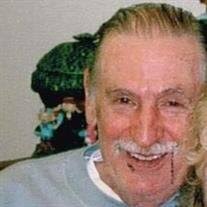 Dewey E. Garrison Obituary