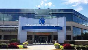 Driving Directions To Arkansas Childrens Hospital