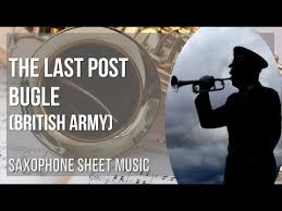 See scene descriptions, listen to previews, download & stream songs. Alto Sax Sheet Music How To Play The Last Post Bugle By British Army Youtube