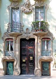 A Belle Epoque Da Novela Lado A Lado Art Nouveau Architektur Jugendstil Schone Gebaude