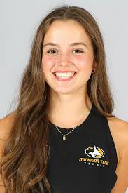 2025-26 Women's Tennis Roster