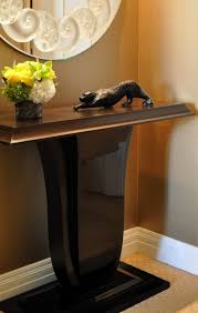 Sculptures Zeila Black Panther Industrial Style Coffee Table Contemporary Chairs Mid Century Modern Bench