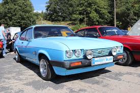 Image result for Royal Blue 1978 Capri