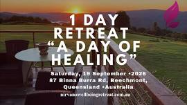 DAY RETREAT | “Body and Mind Release”