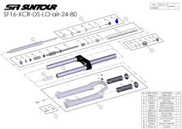 Scientific Suntour Xcr Air Pressure Chart 2019