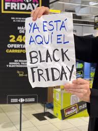 Black Friday en Carrefour: ¡Prepárate para las ofertas!