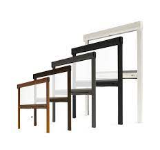 Il faut savoir que le prix ne dépend pas seulement du matériau choisi, mais également du vitrage et des accessoires. Store Moustiquaire Sur Mesure Pour Fenetre Avosdim Com