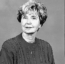 Barbara Magnan Obituary (1933