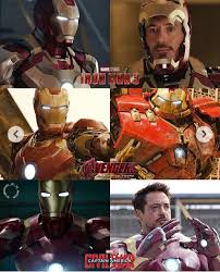 Pin De Paulo Brunato Filho En Iron Man Ucm Marvel Figuras De Marvel Marvel