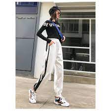 ジャージ レディース ジャージパンツ ラインパンツ スポーツ ダンス 服装 ボトムス カジュアル ジャージ、スウェットパンツ |  lacombhealth.com
