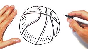 Como Dibujar Una Pelota De Baloncesto Paso A Paso Y Facil Youtube Pelota basquet wilson gamebreaker turquesa. como dibujar una pelota de baloncesto paso a paso y facil