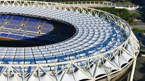 Roma had been seeking final approval from the the new stadium will seat 52,500 people (expandable to 60,000). Stadio Olimpico As Roma Ss Lazio Stadium Youtube