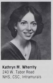 Kathryn (Fraddosio) Myers, GHS Class of 1945, died