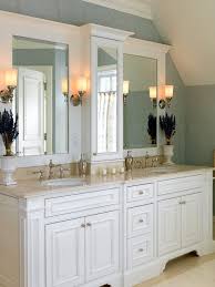 Traditional styling meets modern functionality in this small bathroom. Traditional Bathroom Ideas Room Stunning Master Bathrooms Ideas Traditional Des Bathroom Counter Storage Bathroom Vanity Designs Bathroom Remodel Master