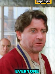 everybody leaves microbes and what not. how great is this movie??  #raisingarizona #nicholascage #arizona #movieclips #movies #80smovies  #foryoupage❤️❤️