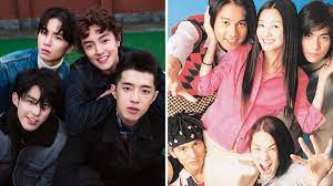New F4 Meteor Garden Cast Meteor Garden Meteor