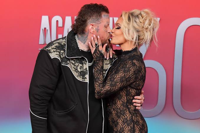 Jelly Roll files for divorce from wife Bunnie XO