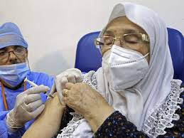 Un même vaccin peut coûter près. L Algerie Lance Sa Campagne De Vaccination Contre Le Covid La Liberte
