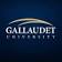 Gallaudet University logo