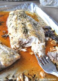 Maybe you would like to learn more about one of these? Roasted Red Snapper Italian Style 2 Sisters Recipes By Anna And Liz