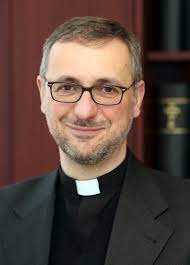O olmuştur başpiskopos ait hamburg başpiskoposluğunu almanya'da 26. Dr Stefan Hesse Kolner Generalvikar 2012 2015 Erzbistum Koln