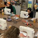 Machine Sewing 101
