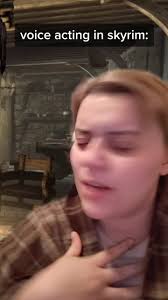 Skyrim Farkas Voice Actor