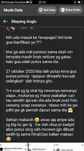 We did not find results for: Biodata Felly Zen Pacar Btr Branz Usia Akun Instagram Hingga Foto Bersama Memorable With Us