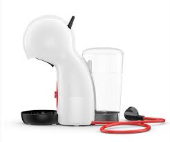 Maybe you would like to learn more about one of these? Krups Nescafe Dolce Gusto Piccolo Xs Manual Coffee Machine White By Krups Kp1a0140
