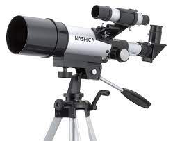 Amazon | ナシカミニ天体望遠鏡 M-600 シルバー | ナシカ | 家電＆カメラ