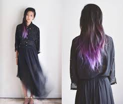 This technique on silver locks can also be paired amazingly well. Asian Beauty And Chinese Image 3319356 On Favim Com