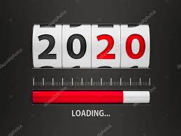 Loading New Year 2020 Counter Stock Photo Aff Year Loading Photo Stock Ad With Images Happy New Year Pictures Happy New Year Greetings Happy New Year Message