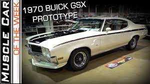 A spy photographer working with our colleagues at autoblog happened to come across a 2022 chevrolet silverado prototype out for some testing. 1970 Buick Gsx Prototype Show Car Muscle Car Of The Week Episode 284 Video V8tv Youtube