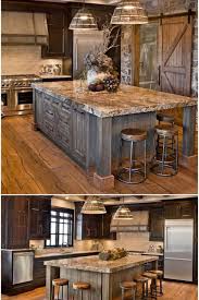 Barn House Design Post Furniture Cabinetry In 2020 Rustic Kitchen Cabinets Rustic Kitchen Rustic Kitchen Design