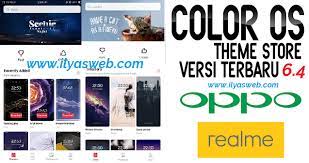 Halo user oppo, udah lama gak upload tema.kali ini saya ingin membagikan tema. Coloros Theme Store V6 4 Latest Version For Realme Oppo