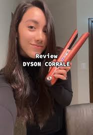 Lisseur Dyson Coral