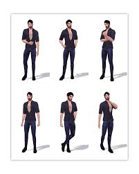 Conjunto De Poses De Modelado Masculino 1 In 2020 Model Poses Photography Male Models Poses Model Poses