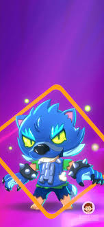 He has medium health and high damage output at close range. Leon Brawl Stars Skins Lobo Anime Wallpaper Hd