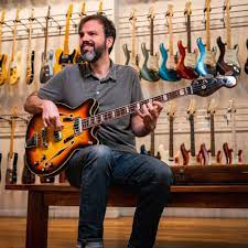Daniel Needs Something To Do Save Us All Another Run Through Of Under Pressure And Call Today To Keep Him Busy Wit Bass Guitar Collection Guitar Photography