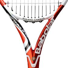 Babolat roland garros racket gt technology 10.6 oz 4 3/8 grip tennis racquet. Buy Babolat Aeropro Drive Gt French Open Strung Online Tennis Point