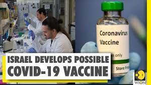 Maybe you would like to learn more about one of these? Israel Claims Significant Breakthrough Develops Possible Covid 19 Vaccine Youtube