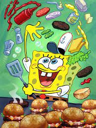 bafbouf fashion blog fashion beauty and accessories spongebob painting spongebob wallpaper spongebob