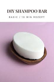Shampoo Bar Aus Drei Zutaten Kokosol Slsa Und Maisstarke Shampoo Selber Machen Rezepte Shampoo Selber Machen Seife Selber Machen Rezept