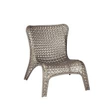 Shop Garden Treasures Tucker Bend Wicker Patio Dining Chair At Lowes Com Fire Pit Lighting Rustic Fire Pits Fire Pit Seating
